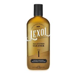 Lexol Leather Cleaner - 500ml 