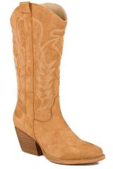 Roper Women's Tillie Faux Suede Boot