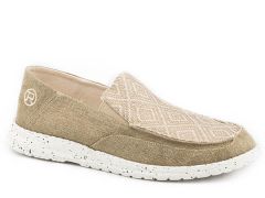 ROPER Women's Tan Slip On