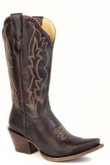 ROPER Women's Callie Snip Toe - Dk Brown