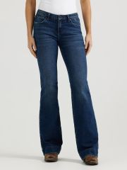 Wrangler® Retro® Trouser Jean -Mae Mid Rise - Sophia 09MWWSA
