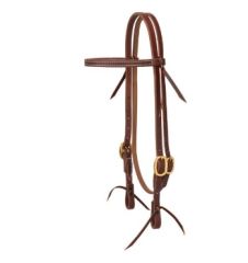 Weaver Working Tack Economy Browband Headstall