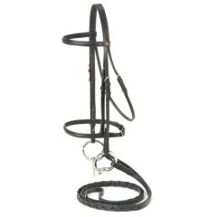Mini English Bridle with Reins