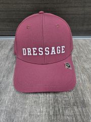 Spiced Equestrian Discipline Hat - Dressage