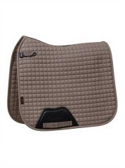 Elite Dressage Saddle Pad- Drill Iron