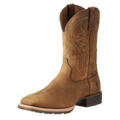 ARIAT Men's Hybrid Rancher Western Boot