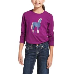 Ariat Youth Chenille Horse T-Shirt