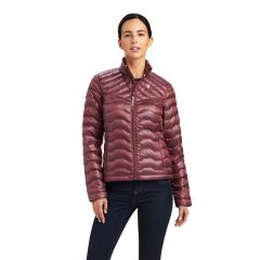 ARIAT Ideal Down Jacket - Ginger