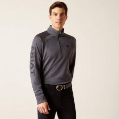 Ariat Men's Tek Team 1/2 Zip Sweatshirt