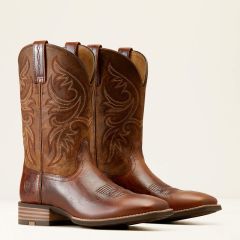 ARIAT Men's Slingshot Cowboy Boot - Brn/Tan