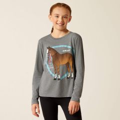 Ariat Girl's Champion Pony T-Shirt