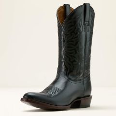Ariat Maverick Western Boot - Inkwell Black