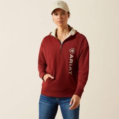 Ariat Rabere 2.0 Hoodie - Madder Brown