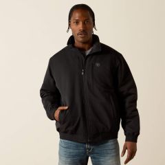 ARIAT Men's Field Insulated Jacket - Black