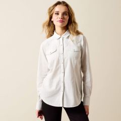 ARIAT Lds Stella Western Snap Shirt