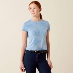 Ariat Mirage T-Shirt - St. Tropez Mirage