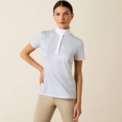 Ariat Aptos Show Shirt - Riviera Check