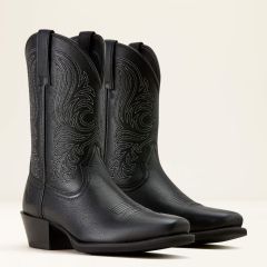 ARIAT Men's Sport Lawman Square Toe Boot - Blk