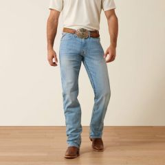 ARIAT Men's M5 Straight Norman Straight Leg Jeans