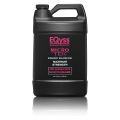 EQyss Micro-Tek Equine Shampoo-1 Gallon
