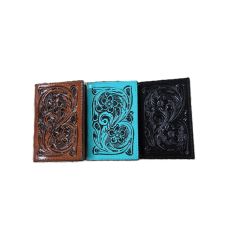Austin Accent Small Leather Wallet