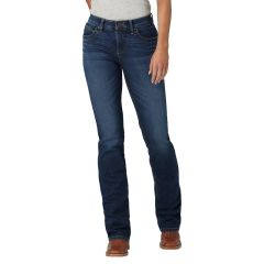  Wrangler® Ultimate Bootcut Jean - Q-Baby - Mid Rise - Shirley 