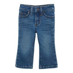 Wrangler® Baby Girl Bootcut Jean - Sydney 