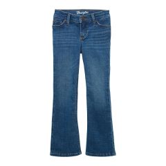 Wrangler Girls Western Bootcut Jean - Lia 