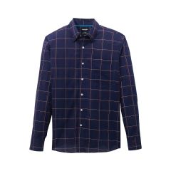 Wrangler® X Cody Johnson L/S Shirt - Classic Fit - Navy
