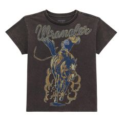 Wrangler Retro® S/S T-Shirt - Phantom