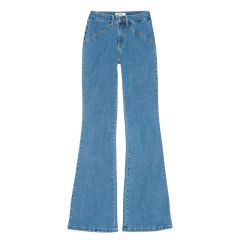 Wrangler® Bespoke Flare Jean - High Rise - Jemma