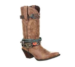 Ladies Crush Durango Western Boots DCRD145