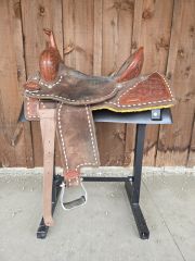 Used 17" Dale Rodriguez Lightweight Barrel