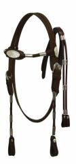 Poco Western Headstall - Horse Size