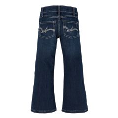 Wrangler Girl's Boot Cut Jeans - 09MWGER