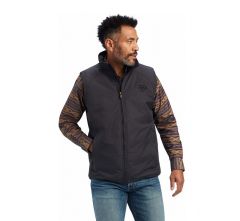 ARIAT Men's Team Insulated Vest - Blk