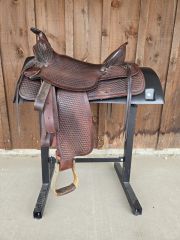 Used 16" American Trail Saddle
