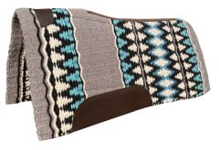 Royal Mesa New Zealand Wool Comfort Fit Pad - "Las Vegas"