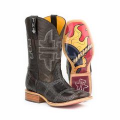 Men's Rope Burn Tin Haul Boots 