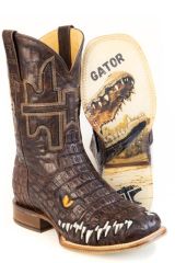 Tin Haul Men's Al O'Gator