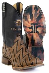 TIN HAUL Men's Lightning/Explosion Sole