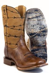 TIN HAUL Men's Wirelash/Devil's Rope