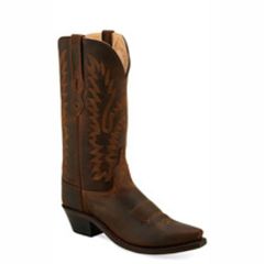 Ladies Old West Western Boots LF1511