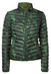  Mountian Horse Ladies Thea Reversible Jacket - Olive