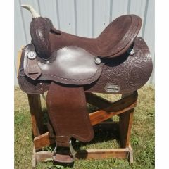 Dale Rodrigez Pleasure Saddle 