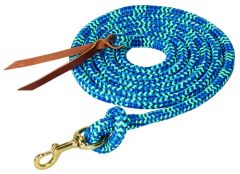Cowboy Lead with Removeable Snap - 9 Colours!