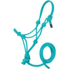 Ger-Ryan Miniature Poly Rope Halter With Lead