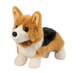 Douglas - Gizmo Tri Color Corgi