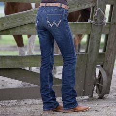 Wrangler Lds Willow Jeans - Lovette - WRW60LE