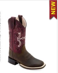 OLD WEST Kids Boot BSC1973